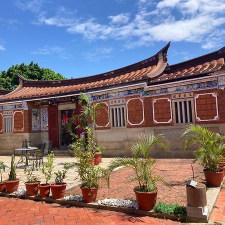 Shenten Homestay Csincseng Kültér fotó