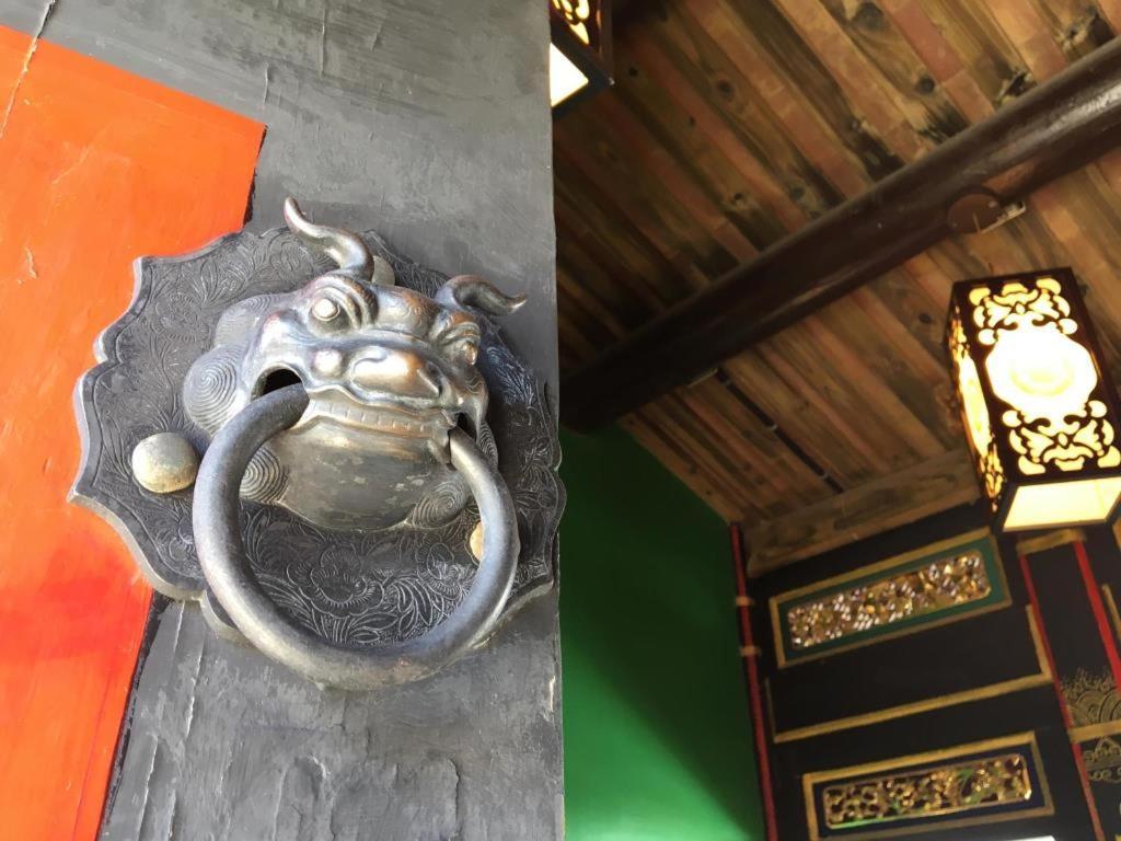Shenten Homestay Csincseng Kültér fotó