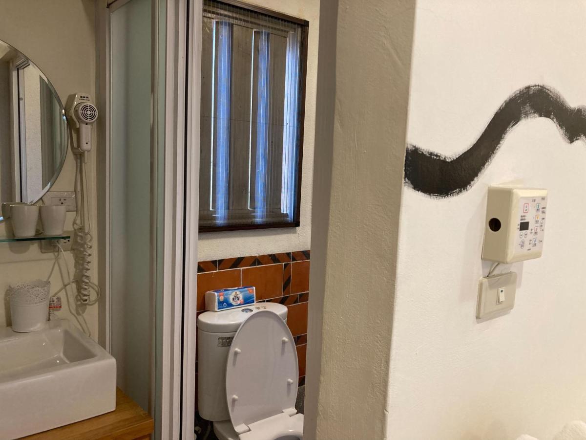 Shenten Homestay Csincseng Kültér fotó