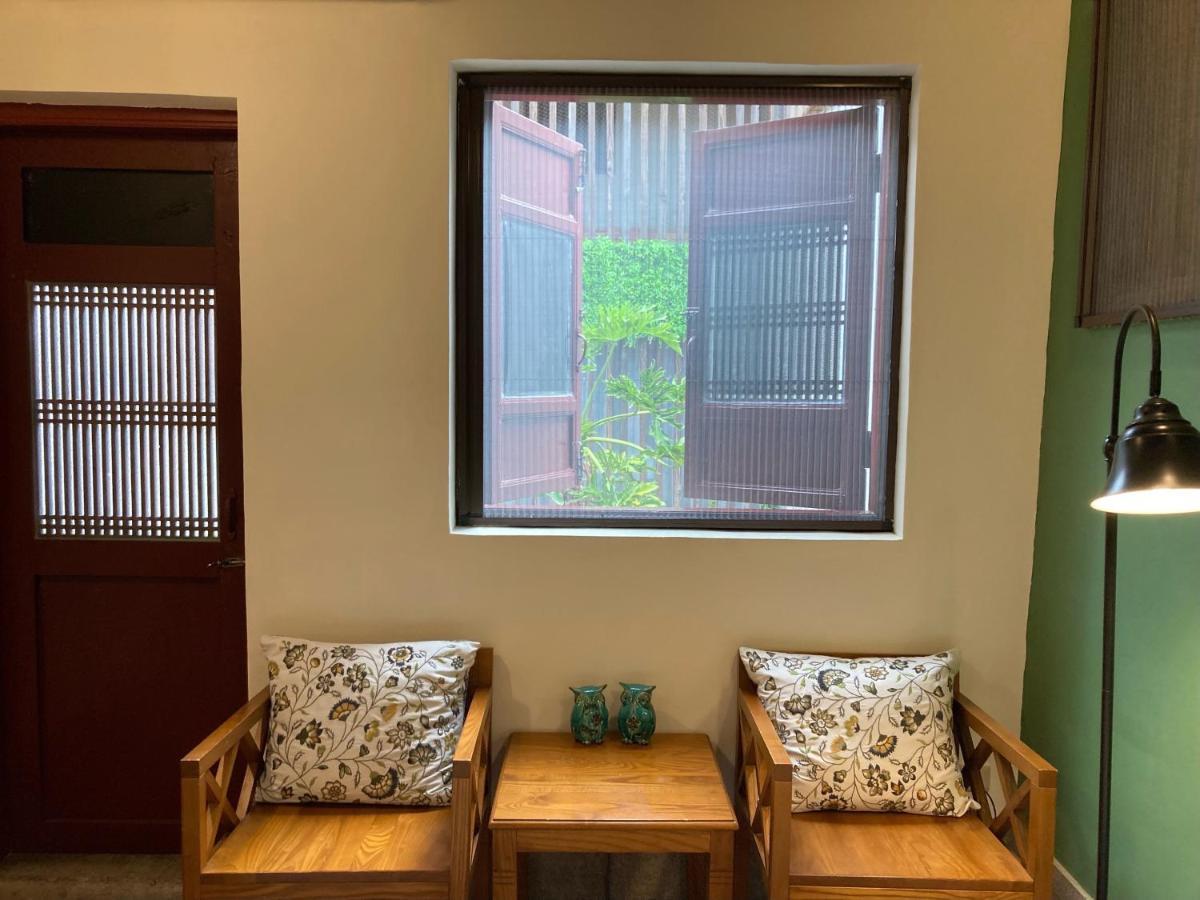 Shenten Homestay Csincseng Kültér fotó