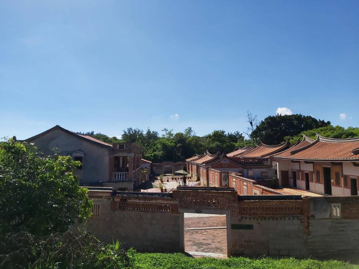 Shenten Homestay Csincseng Kültér fotó