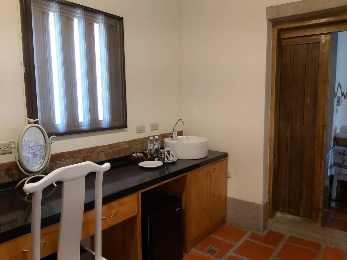 Shenten Homestay Csincseng Kültér fotó