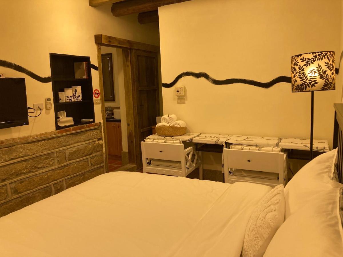 Shenten Homestay Csincseng Kültér fotó
