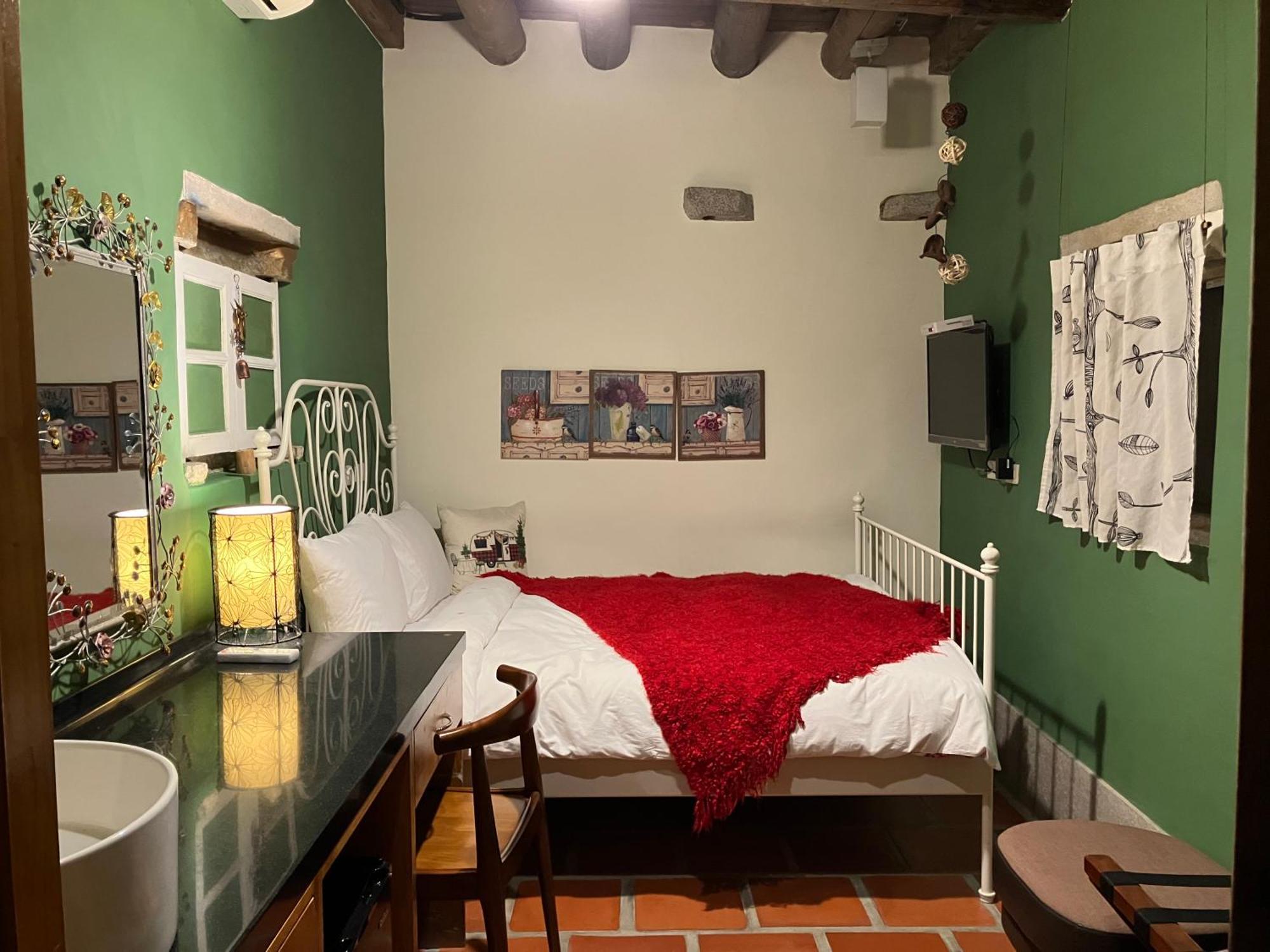 Shenten Homestay Csincseng Kültér fotó