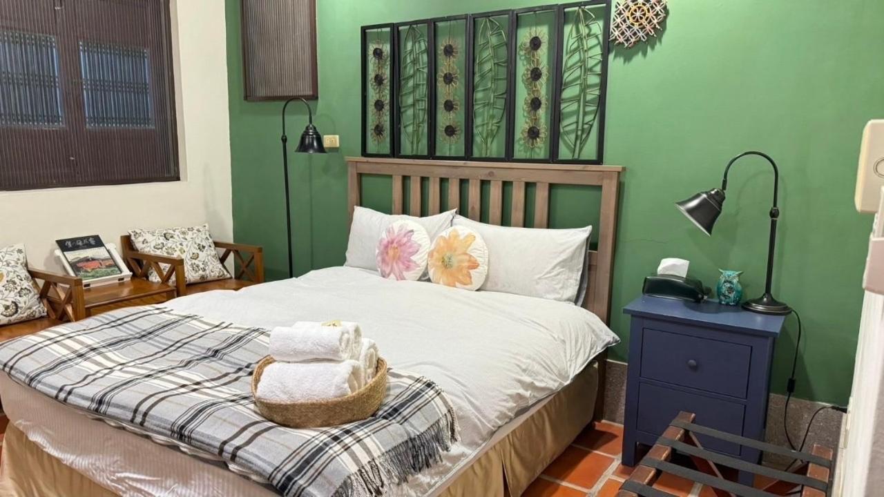 Shenten Homestay Csincseng Kültér fotó