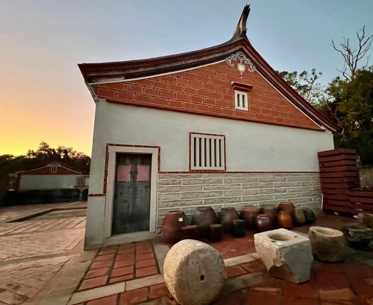 Shenten Homestay Csincseng Kültér fotó