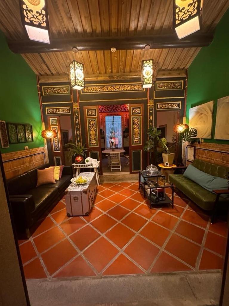 Shenten Homestay Csincseng Kültér fotó